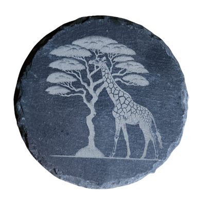 Slate Coasters, sets of 6